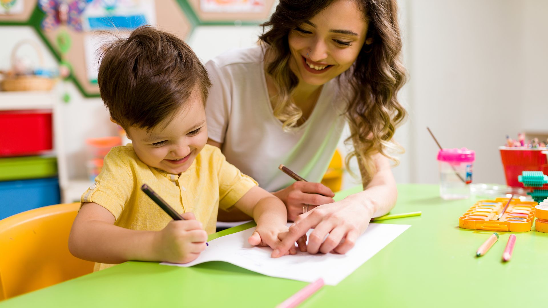 Featured image for “Why the Little Sunshine Center Encourages Learning Through Play”