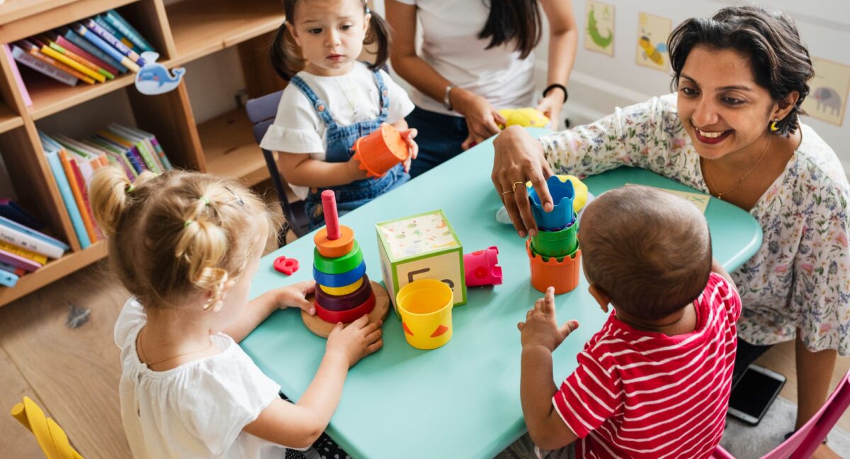 Four Benefits of Sending Your Child to Daycare Little Sunshine