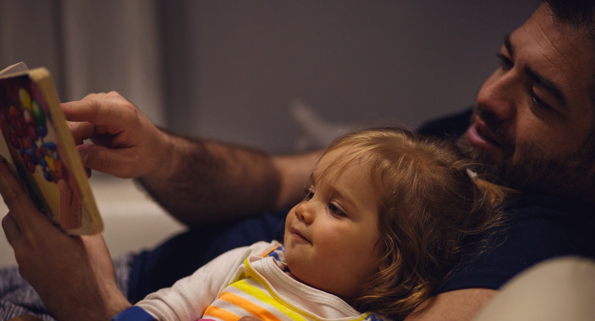 Featured image for “Why it Is So Important to Read to Your Child Daily”
